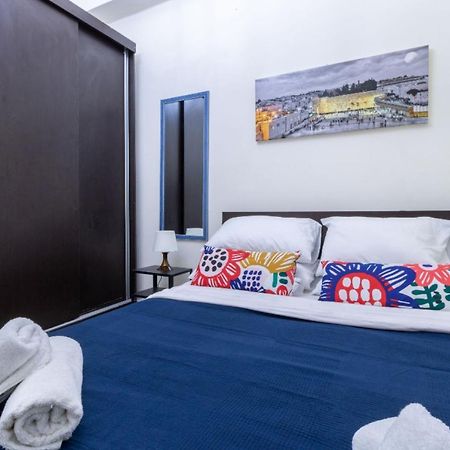 Nhe Machne Yehuda Apartments Иерусалим Экстерьер фото
