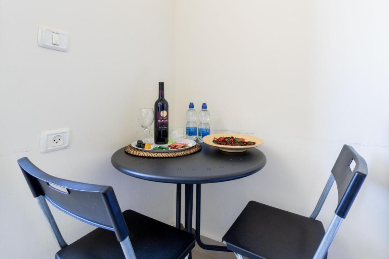 Nhe Machne Yehuda Apartments Иерусалим Экстерьер фото