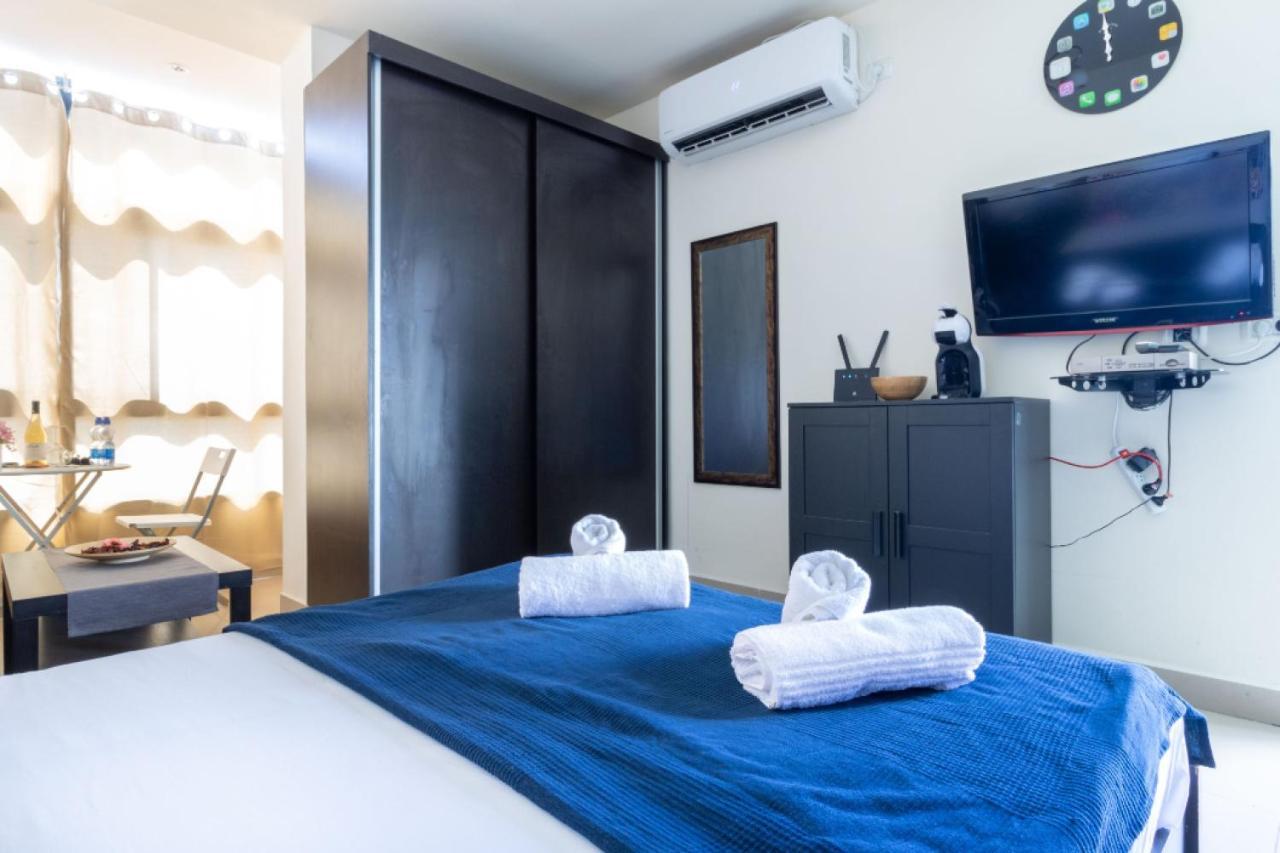 Nhe Machne Yehuda Apartments Иерусалим Экстерьер фото