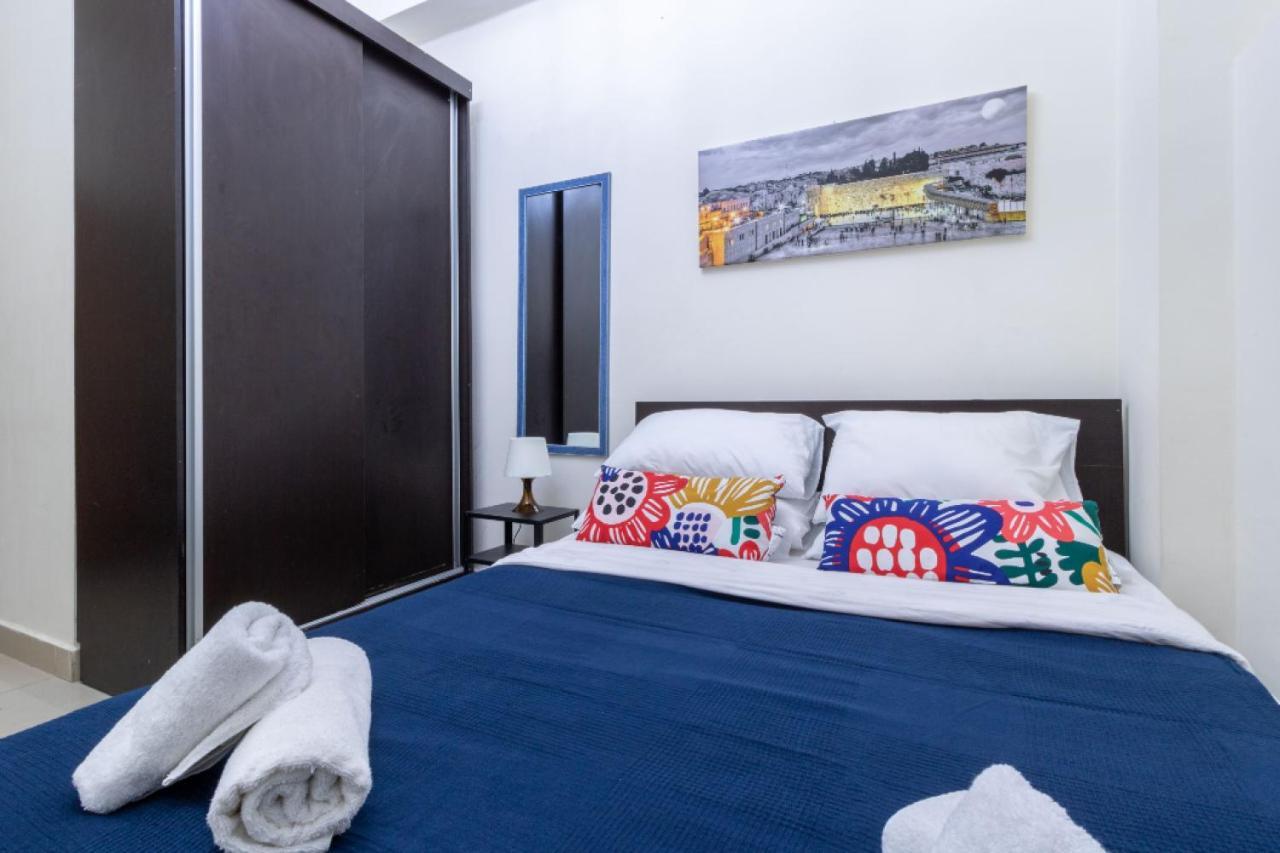Nhe Machne Yehuda Apartments Иерусалим Экстерьер фото