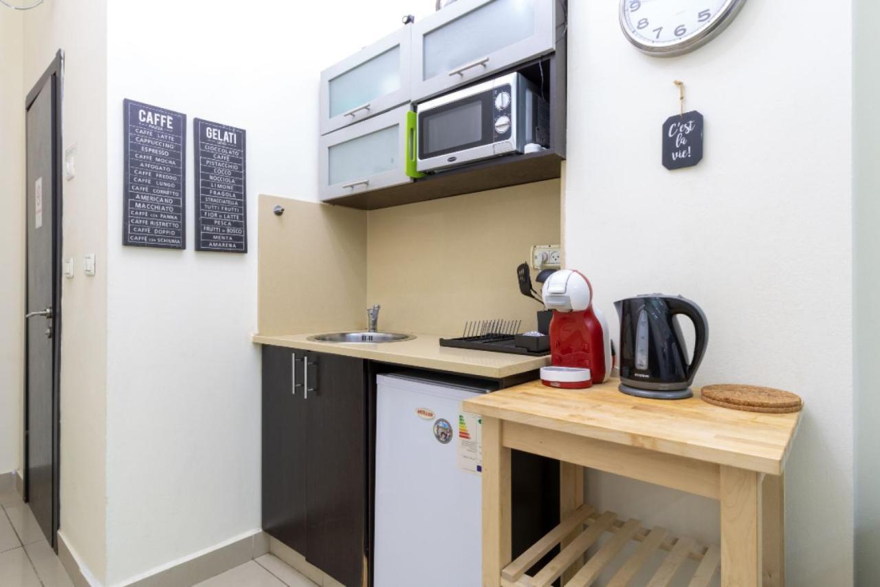 Nhe Machne Yehuda Apartments Иерусалим Экстерьер фото