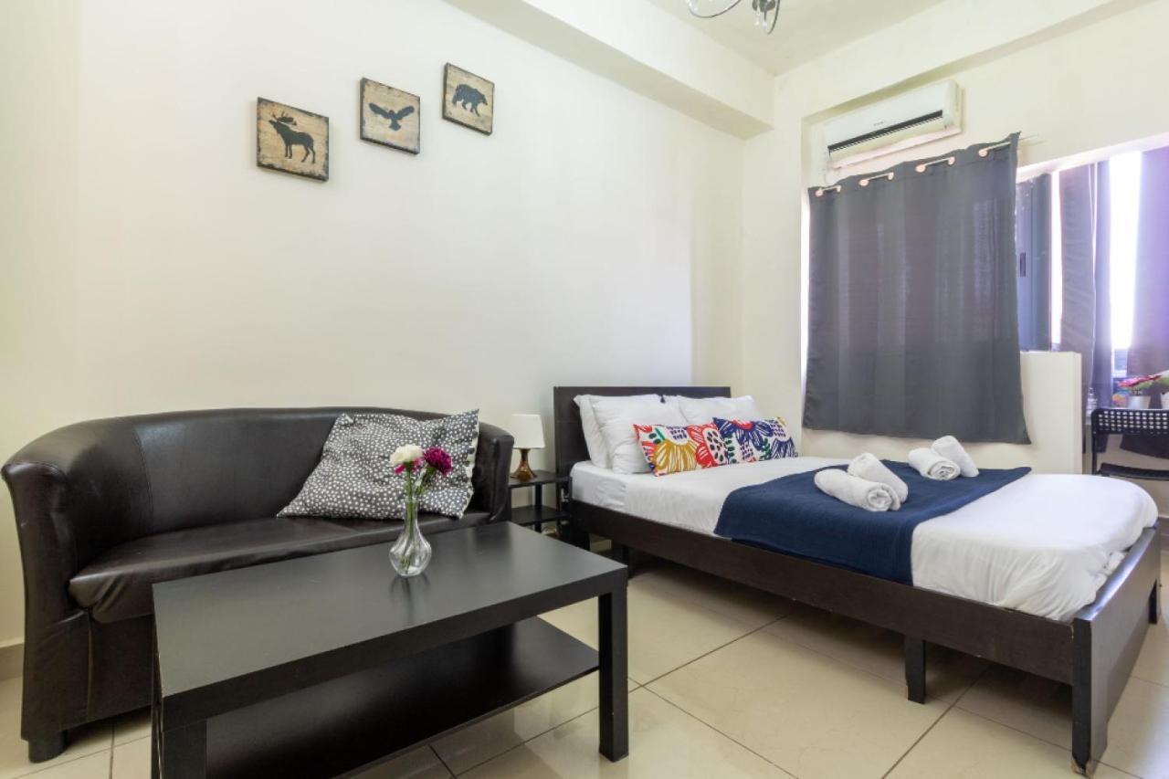 Nhe Machne Yehuda Apartments Иерусалим Экстерьер фото
