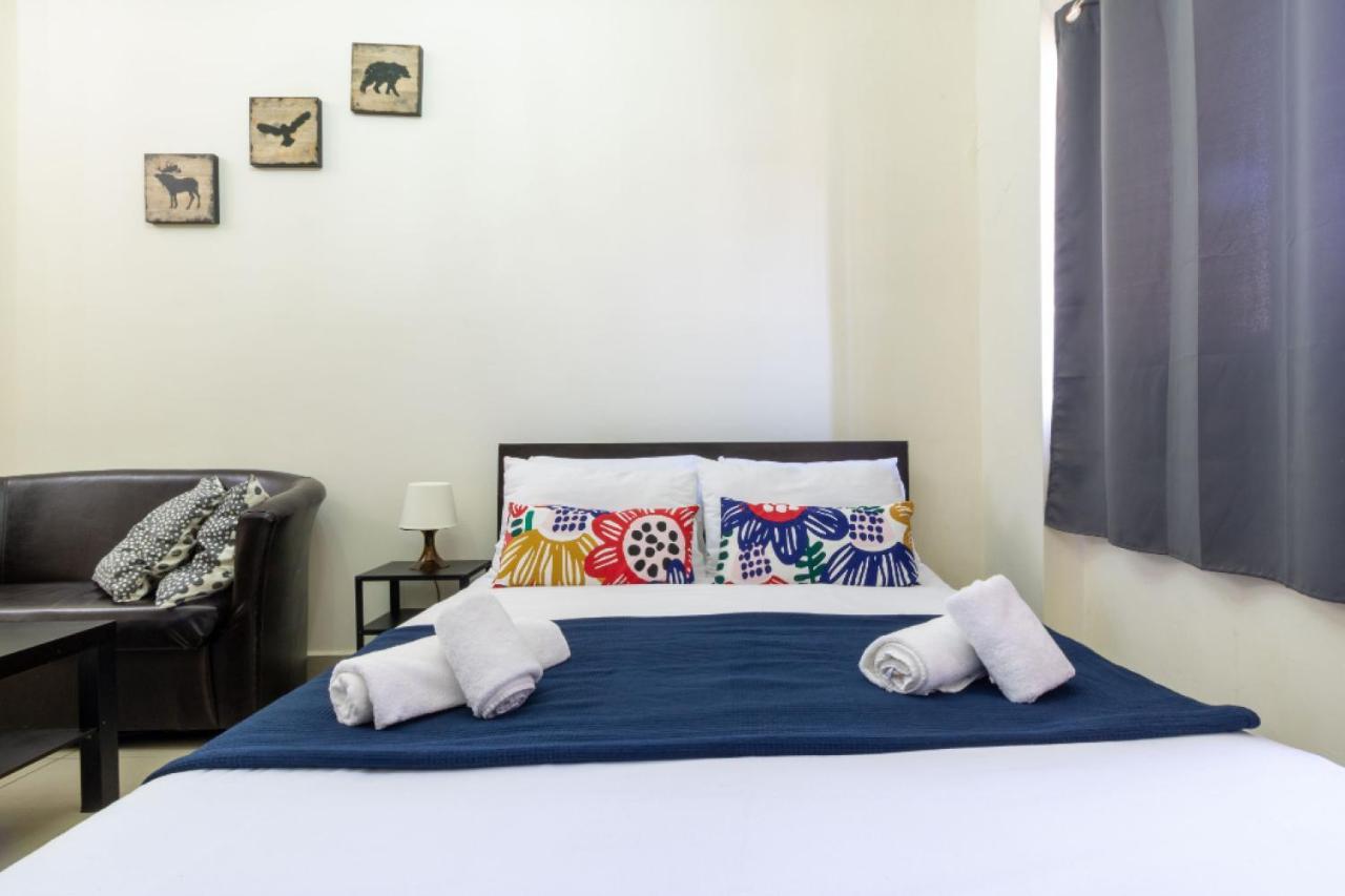 Nhe Machne Yehuda Apartments Иерусалим Экстерьер фото