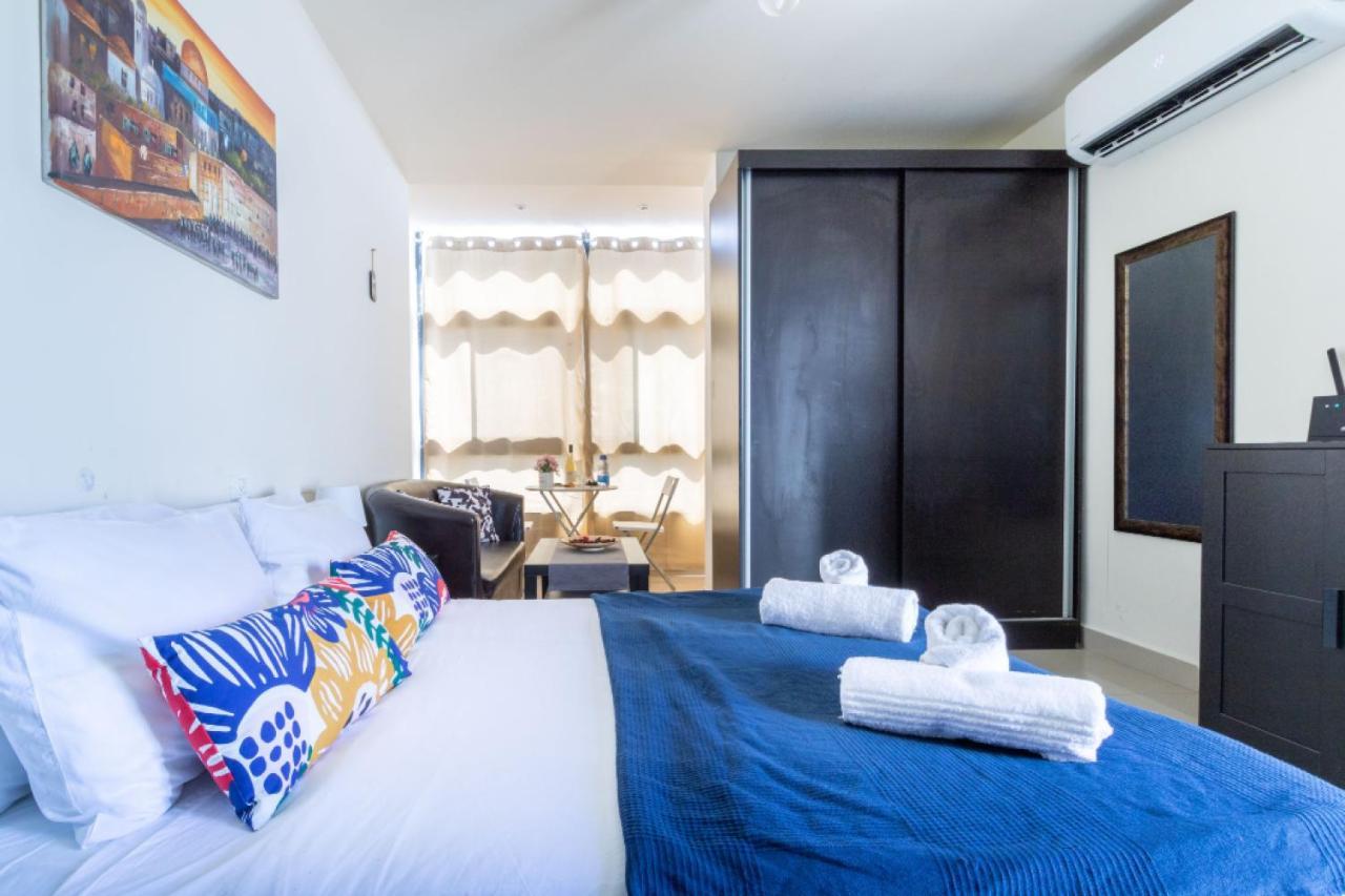 Nhe Machne Yehuda Apartments Иерусалим Экстерьер фото