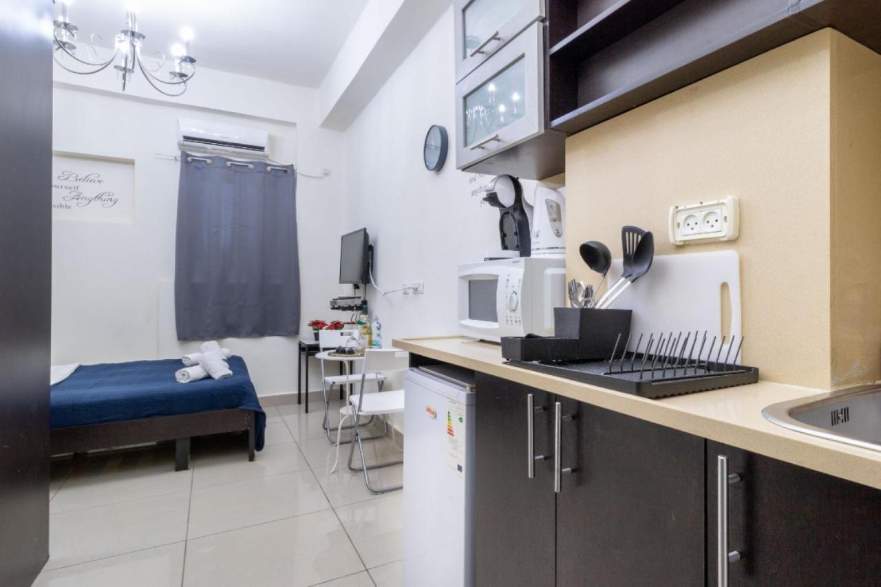 Nhe Machne Yehuda Apartments Иерусалим Экстерьер фото