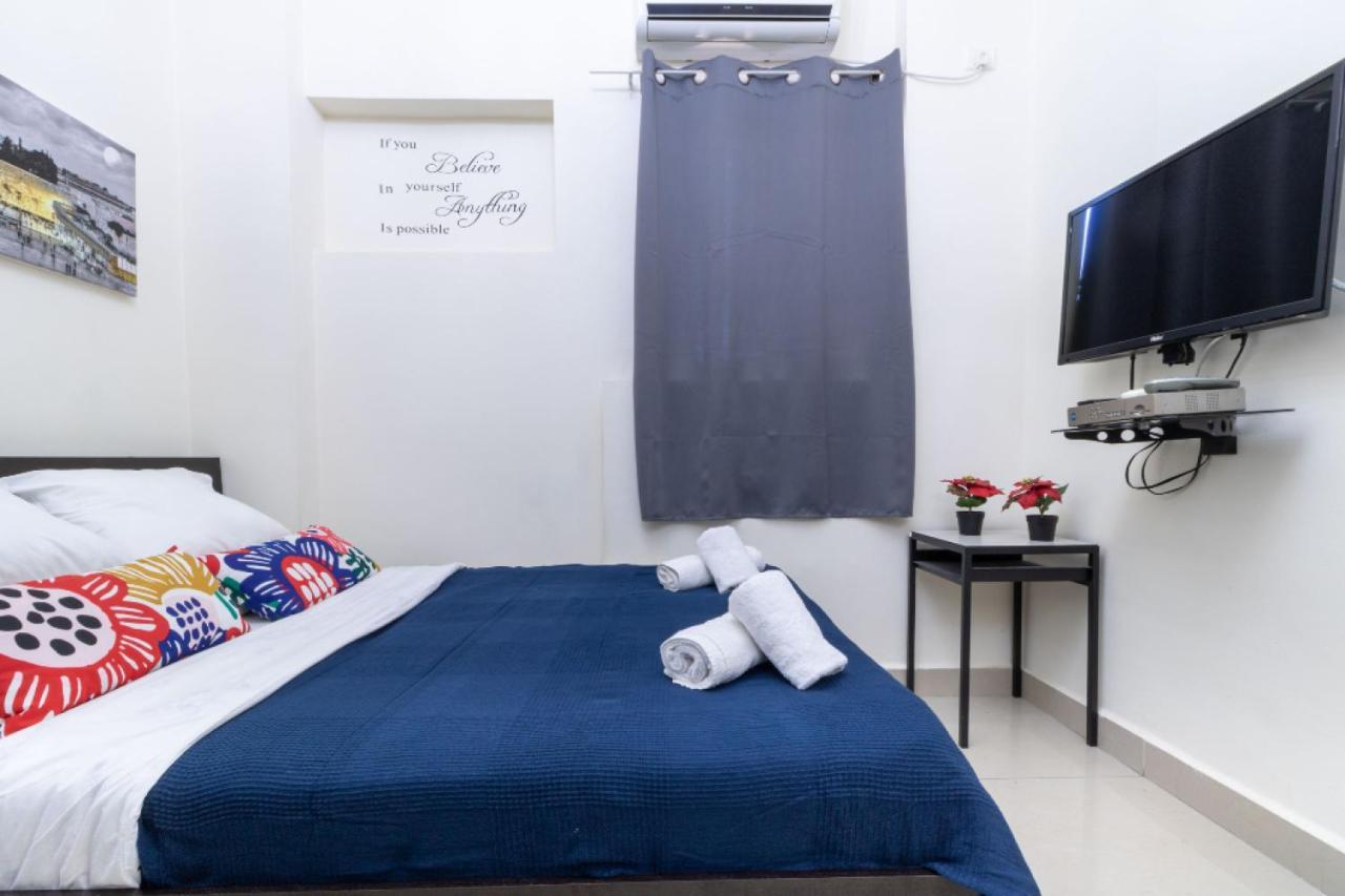 Nhe Machne Yehuda Apartments Иерусалим Экстерьер фото