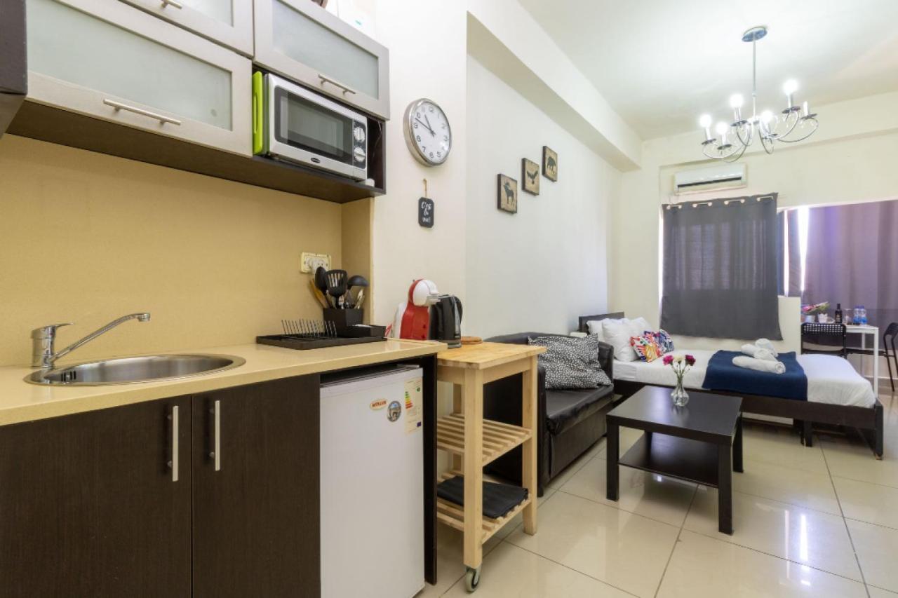 Nhe Machne Yehuda Apartments Иерусалим Экстерьер фото