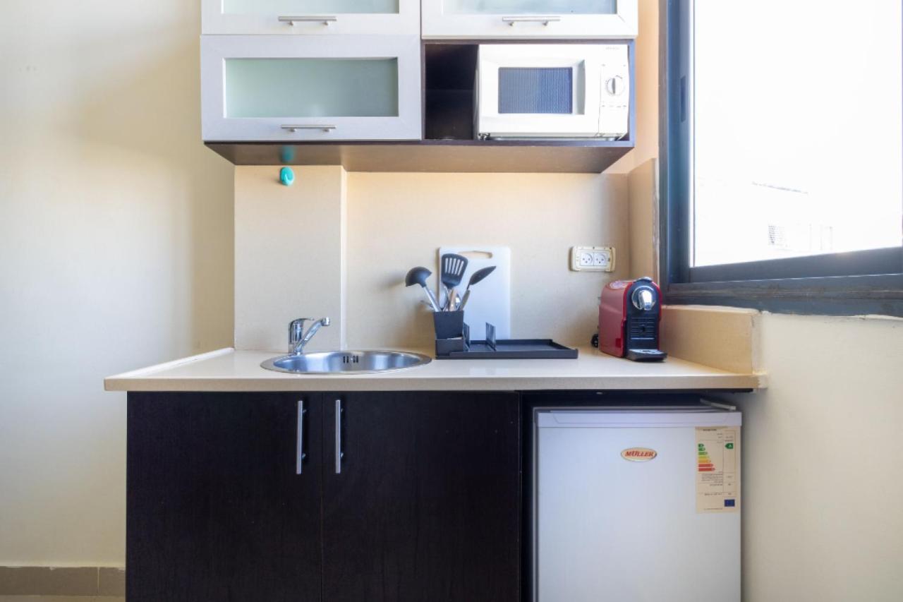 Nhe Machne Yehuda Apartments Иерусалим Экстерьер фото