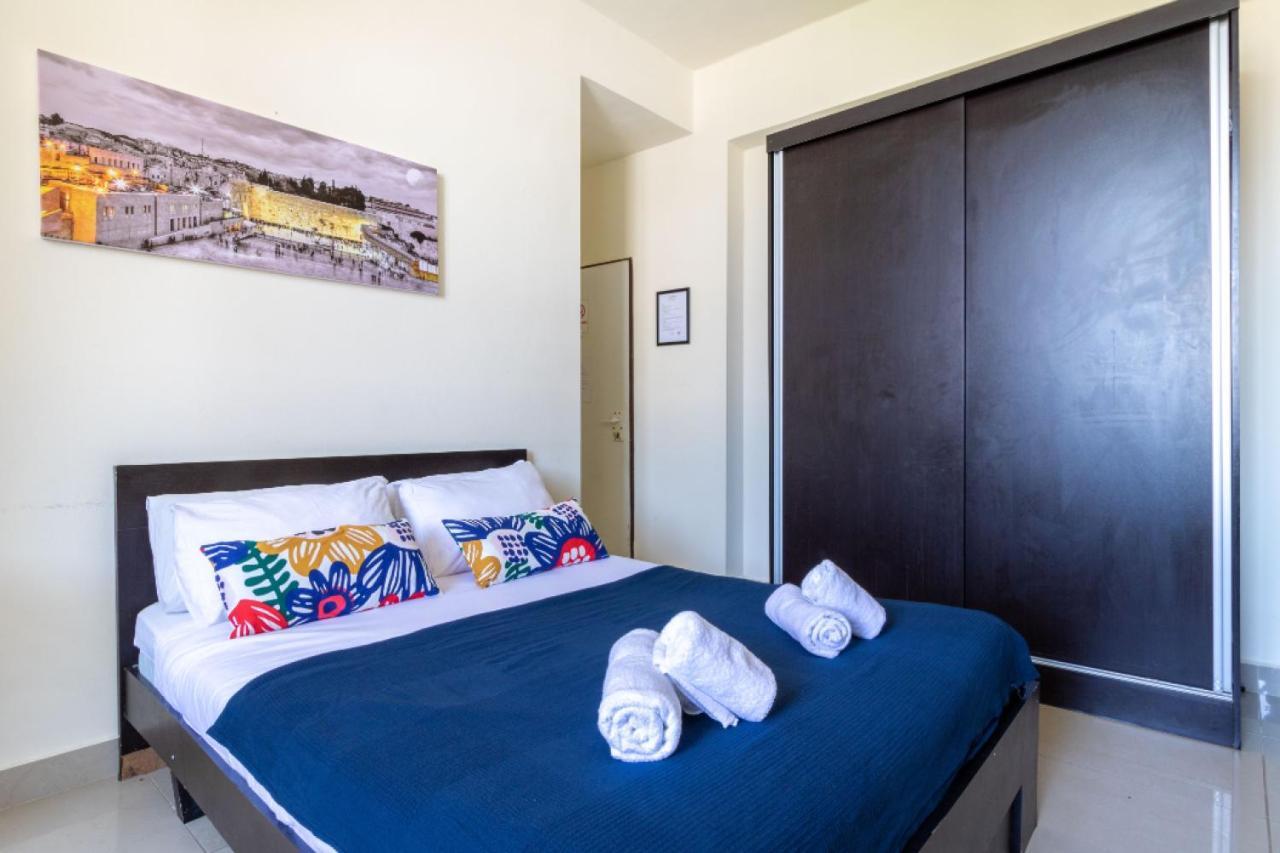 Nhe Machne Yehuda Apartments Иерусалим Экстерьер фото