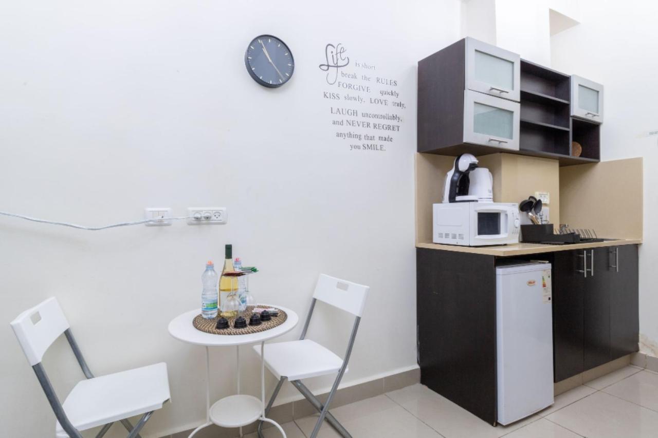 Nhe Machne Yehuda Apartments Иерусалим Экстерьер фото