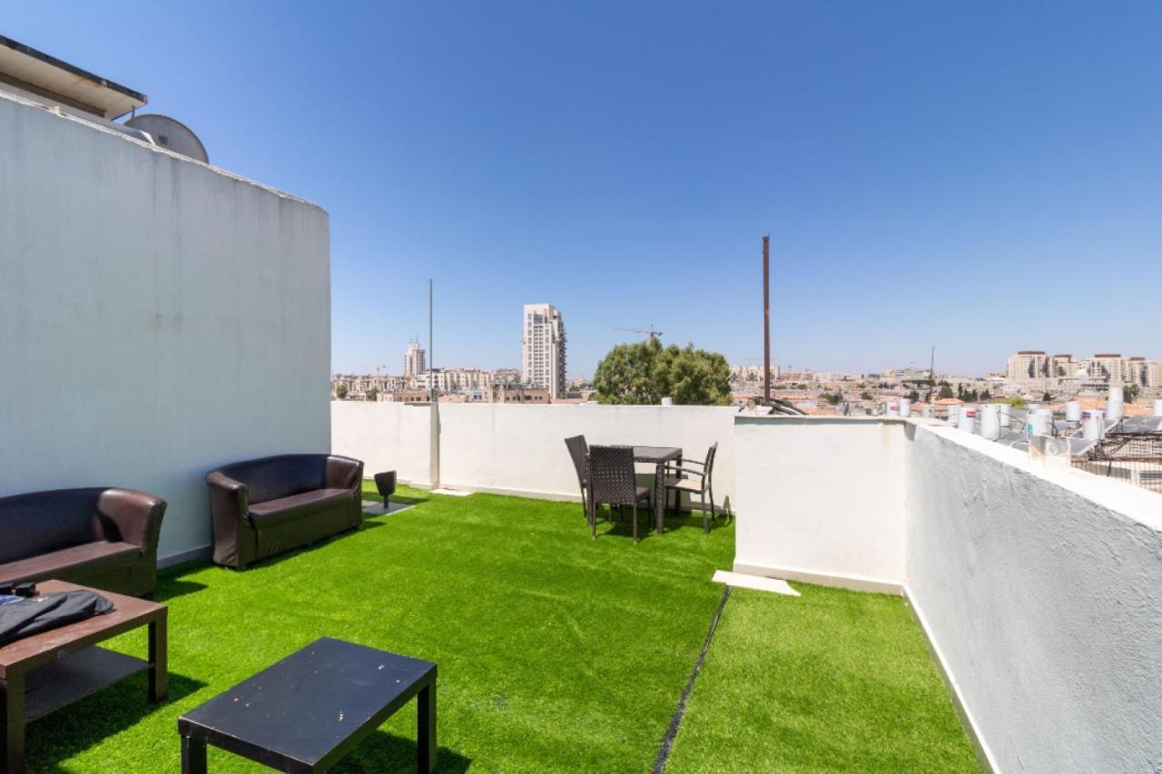 Nhe Machne Yehuda Apartments Иерусалим Экстерьер фото