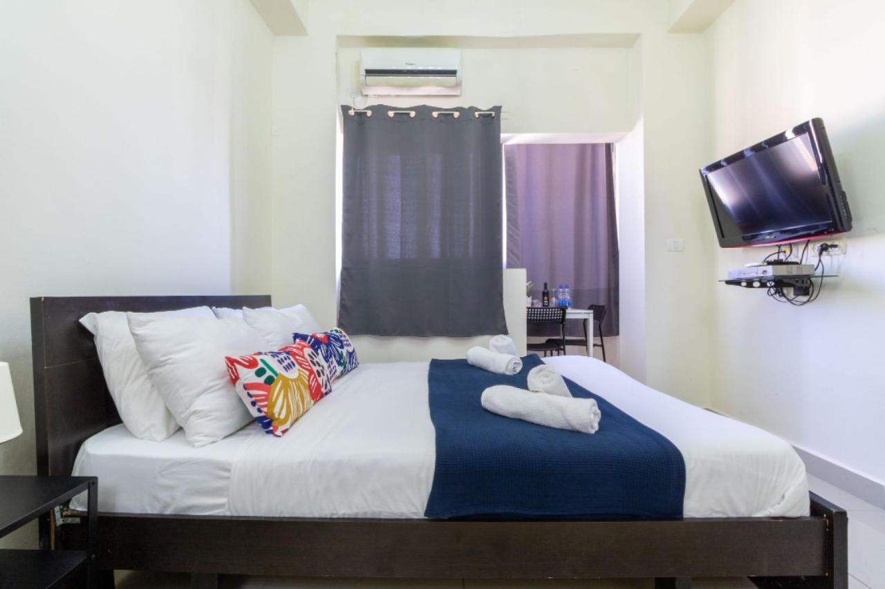 Nhe Machne Yehuda Apartments Иерусалим Экстерьер фото