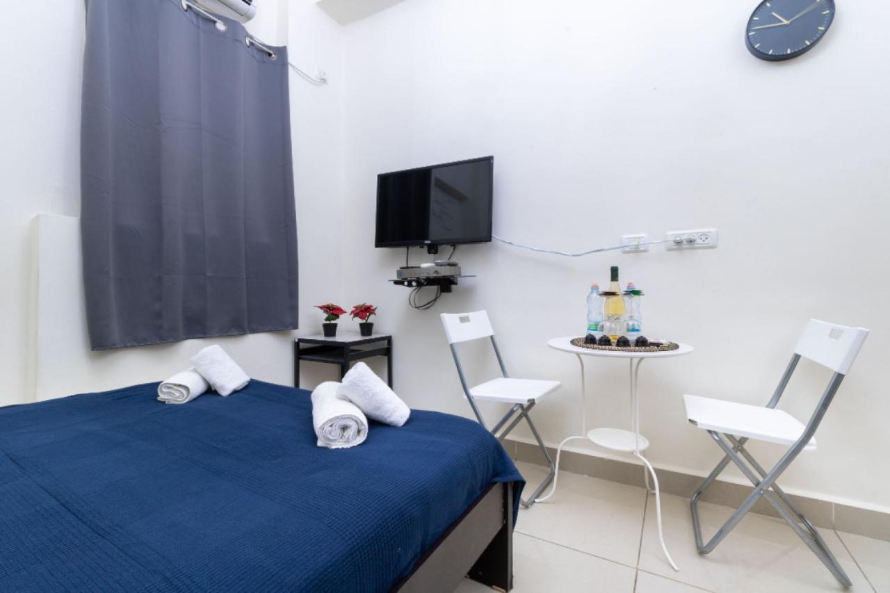 Nhe Machne Yehuda Apartments Иерусалим Экстерьер фото