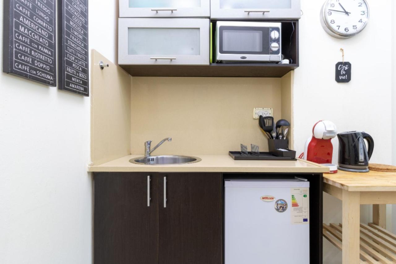 Nhe Machne Yehuda Apartments Иерусалим Экстерьер фото