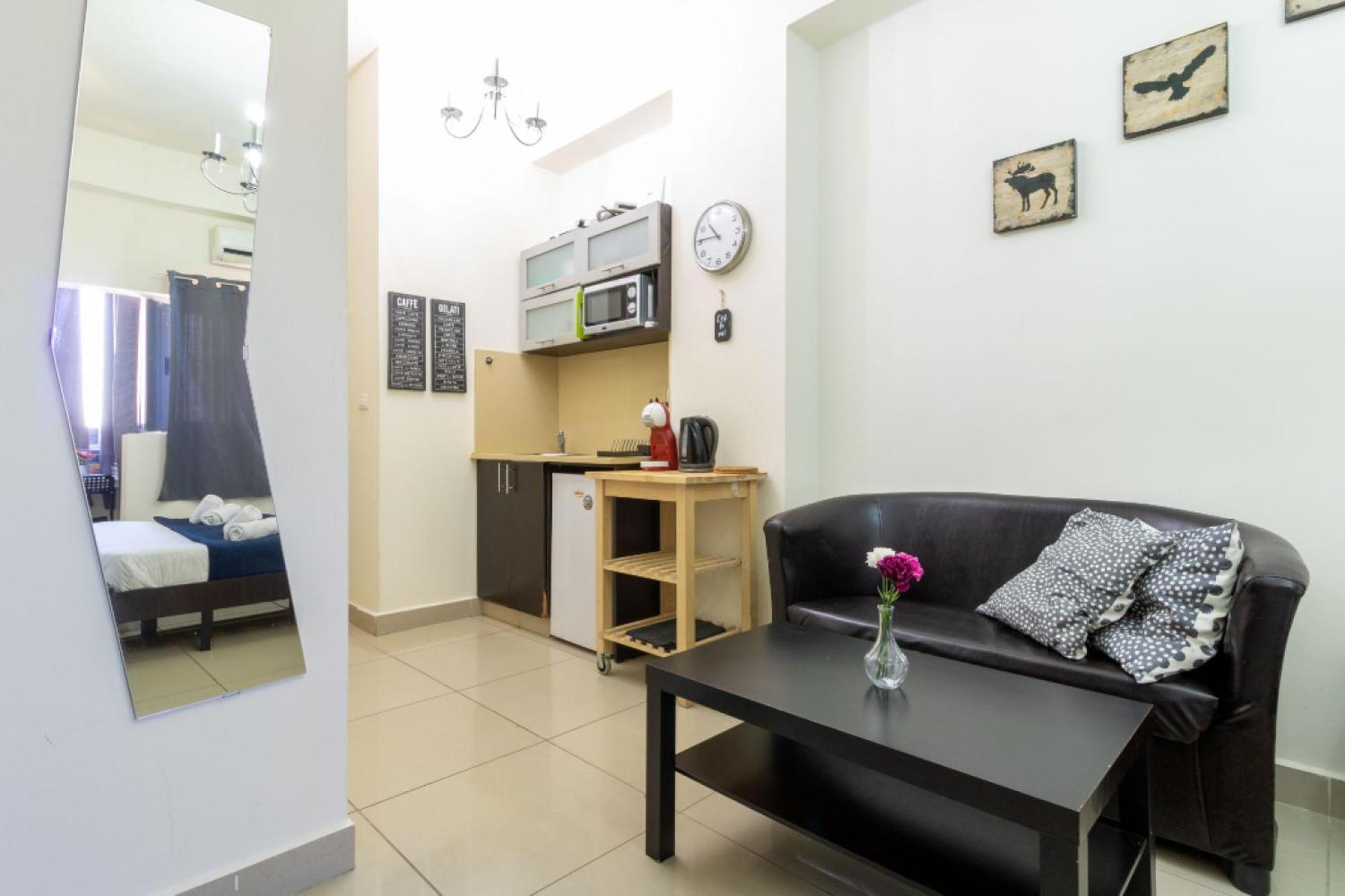 Nhe Machne Yehuda Apartments Иерусалим Экстерьер фото