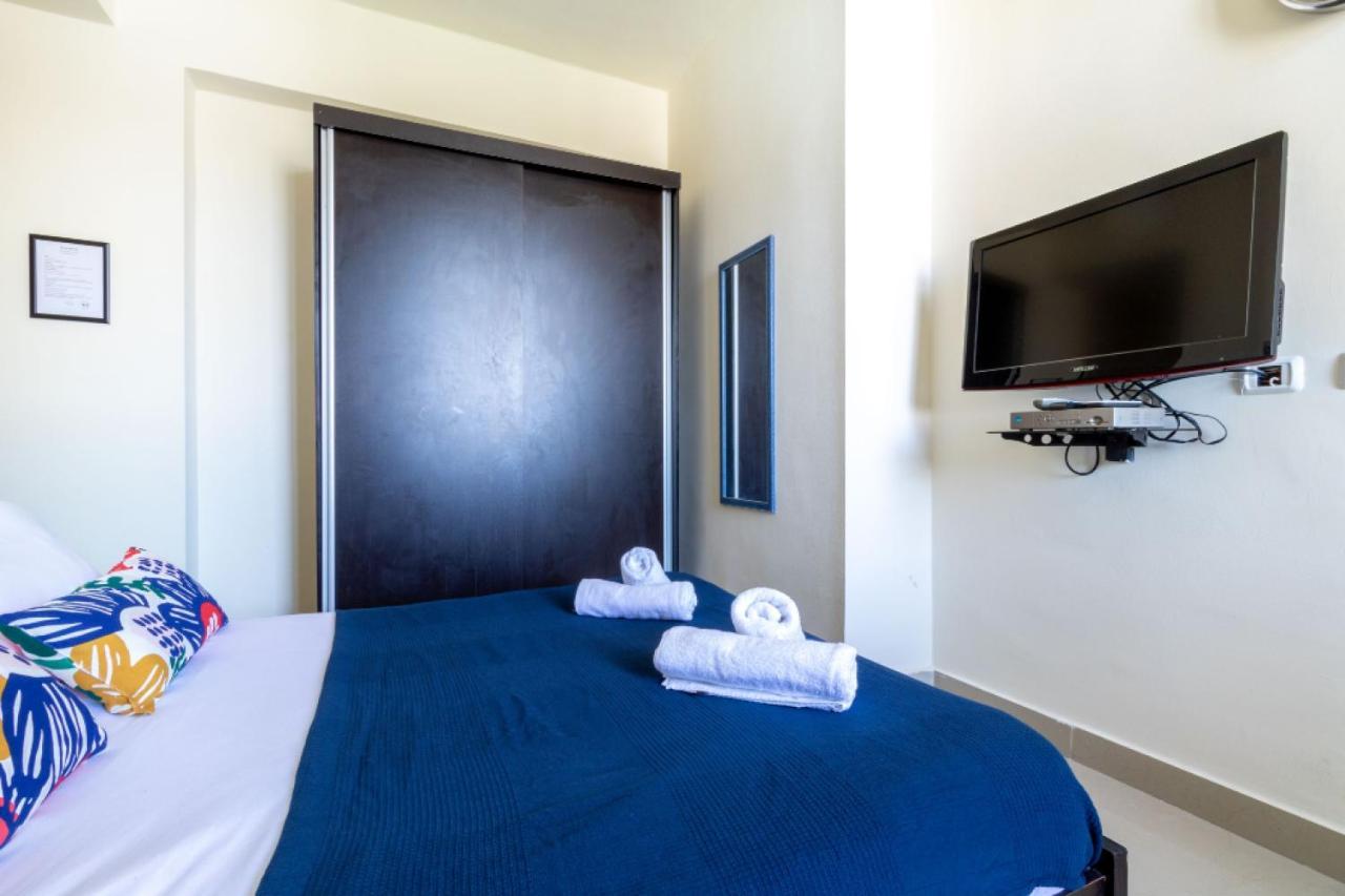 Nhe Machne Yehuda Apartments Иерусалим Экстерьер фото