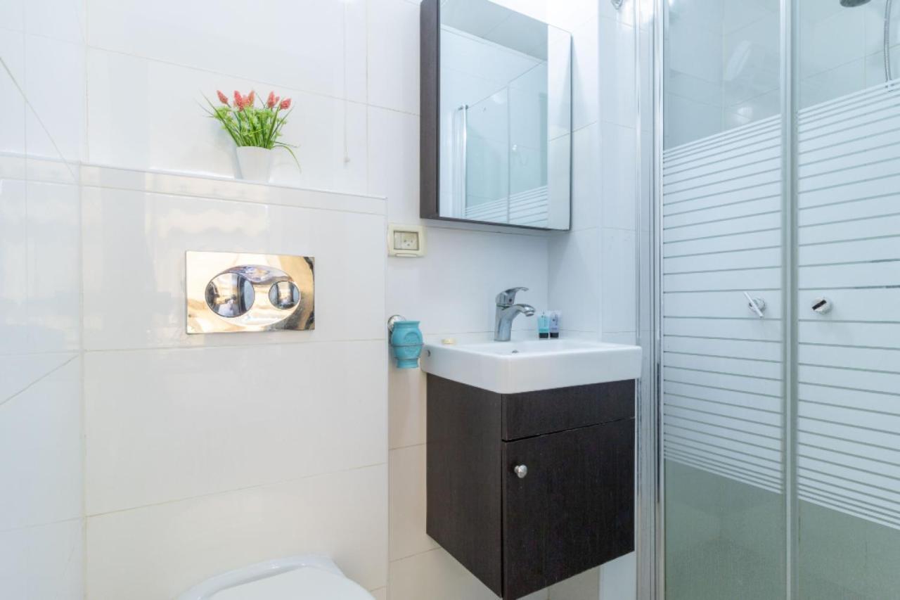 Nhe Machne Yehuda Apartments Иерусалим Экстерьер фото