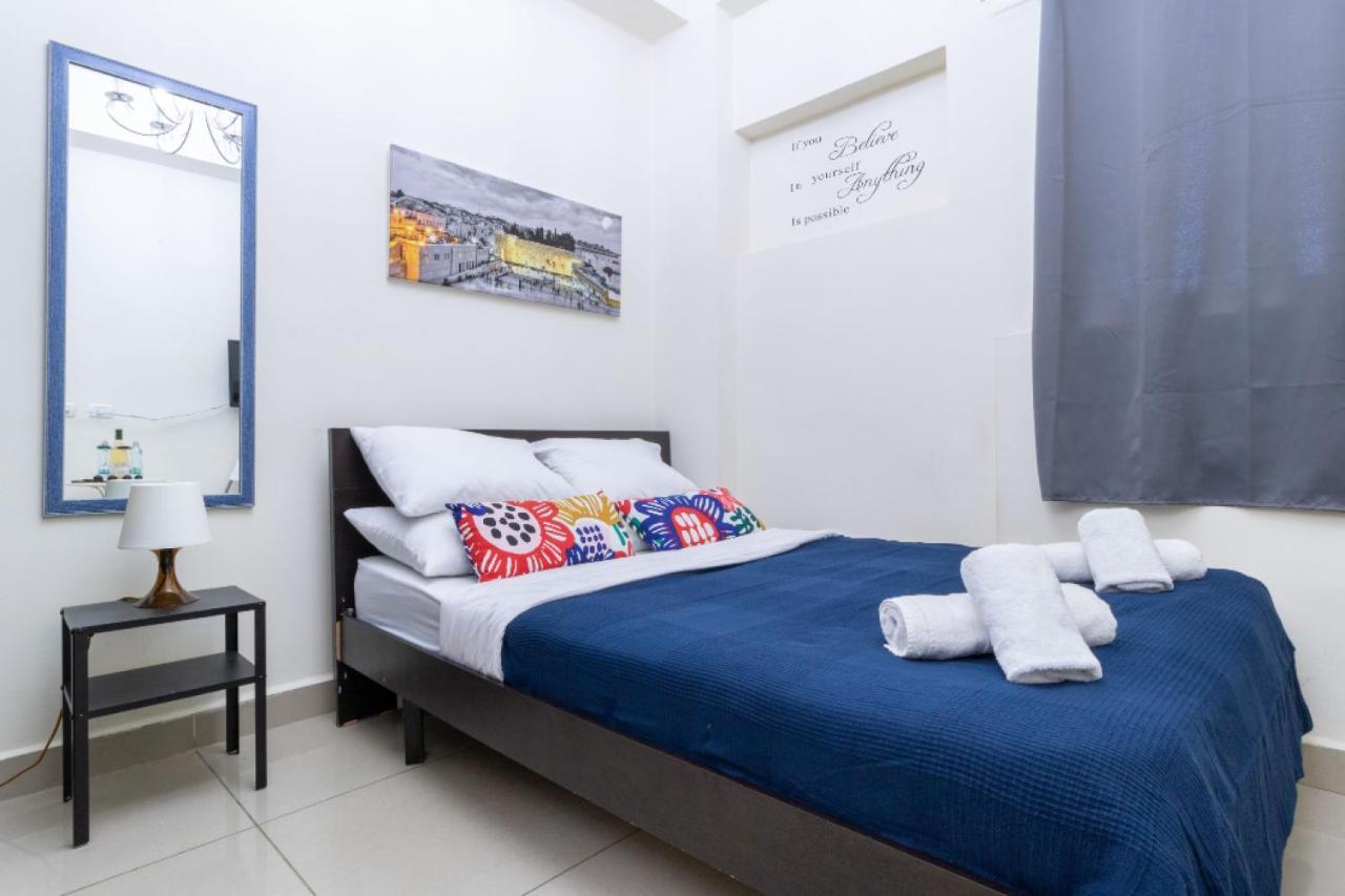 Nhe Machne Yehuda Apartments Иерусалим Экстерьер фото